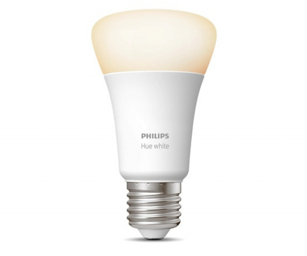 Philips Hue Beyaz Akıllı Ampul E27 Bluetooth Özellikli