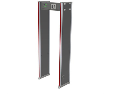 ZK-D2180 18 ZONE METAL DEDEKTÖR