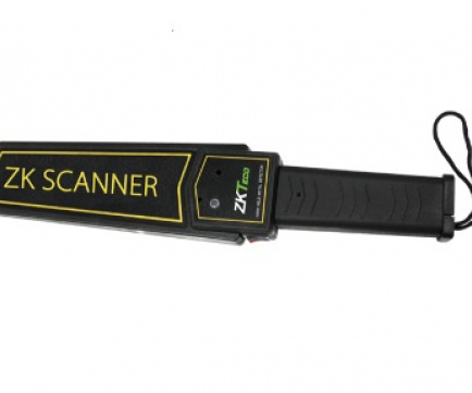 ZK-D100S METAL EL DEDEKTÖRÜ